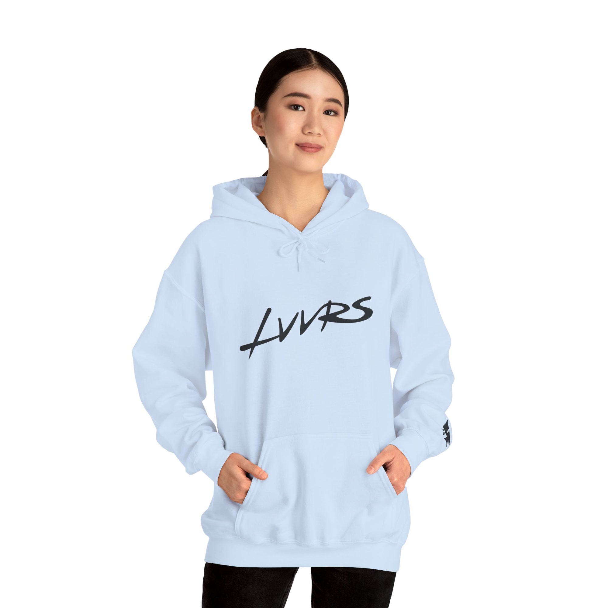 LVVRS Logo Unisex Heavy Blend™ Hoodie