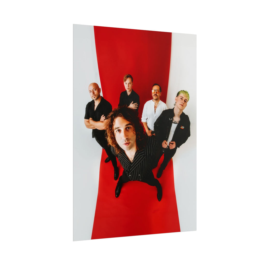 LVVRS Rolled Poster Edition 5