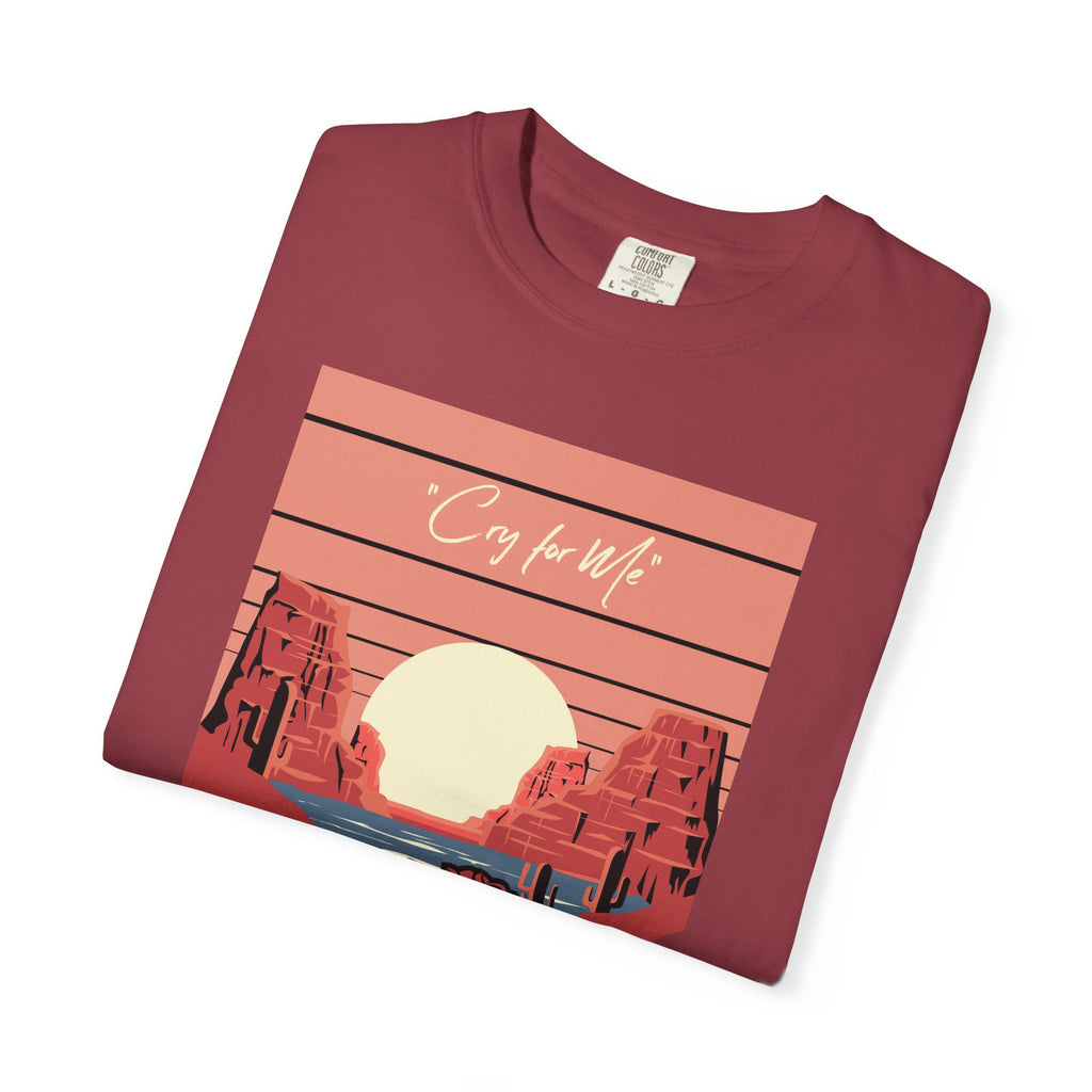 Midnight Fantasy & Cry for Me Tee