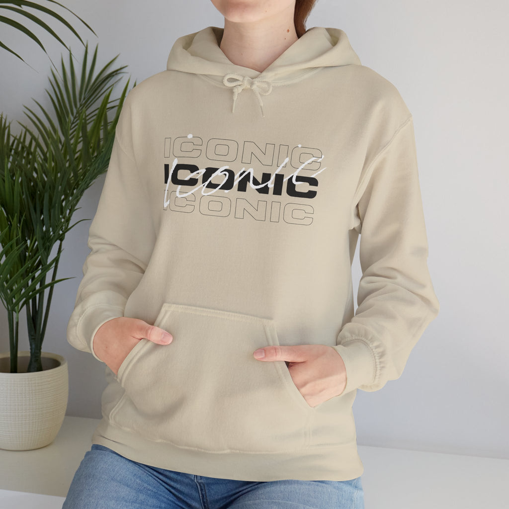 Iconic Hoodie