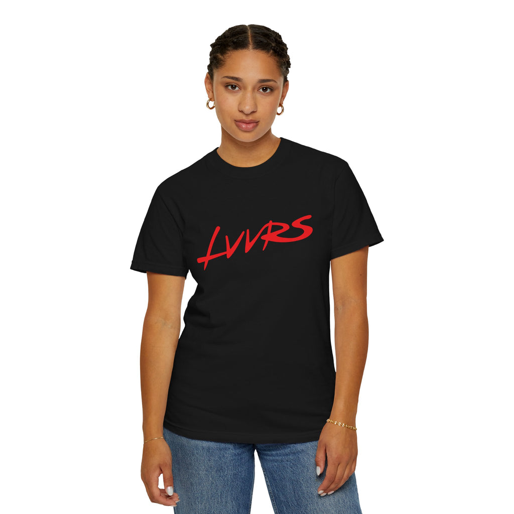 LVVRS Logo Comfort Colors Tee
