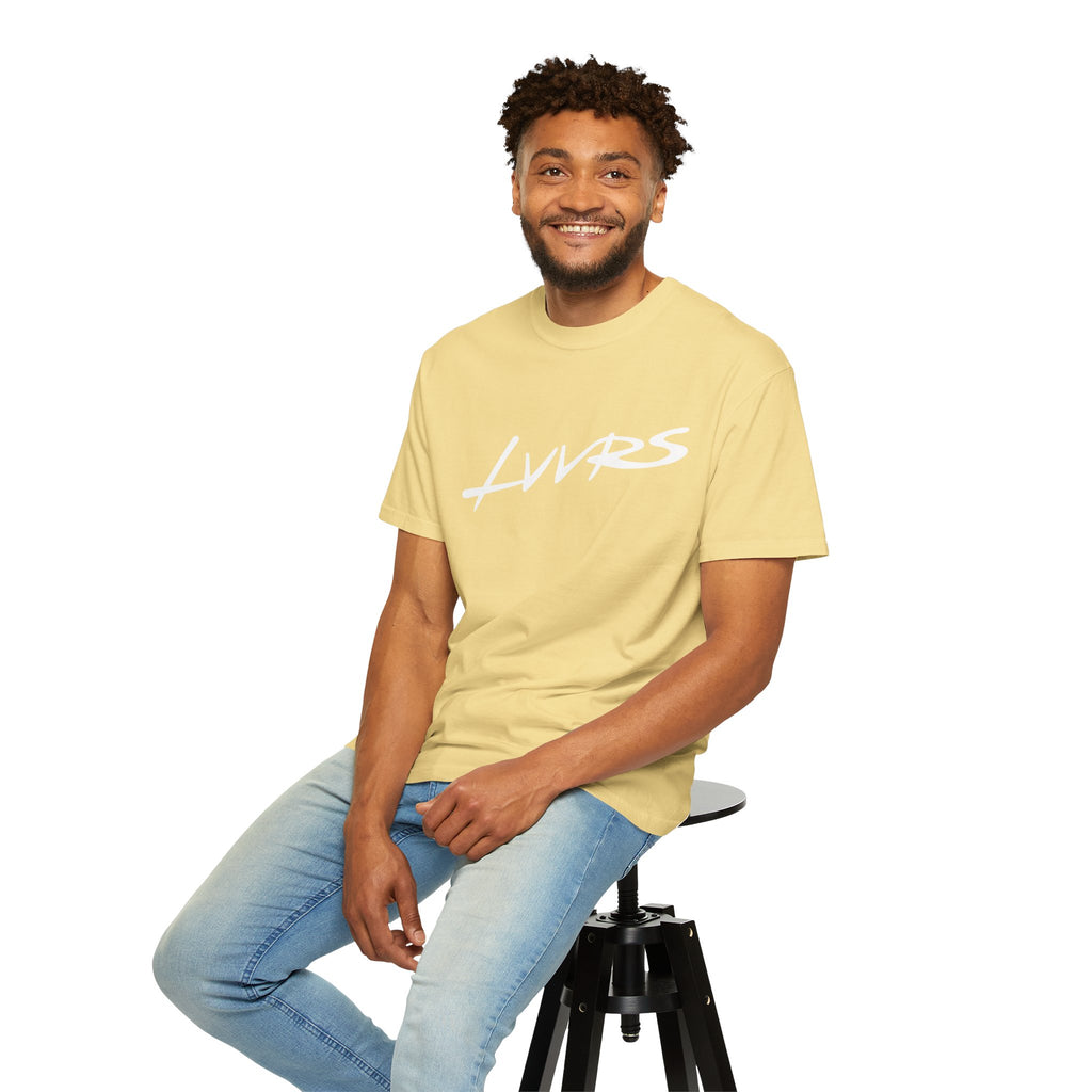 LVVRS Logo Comfort Colors Tee
