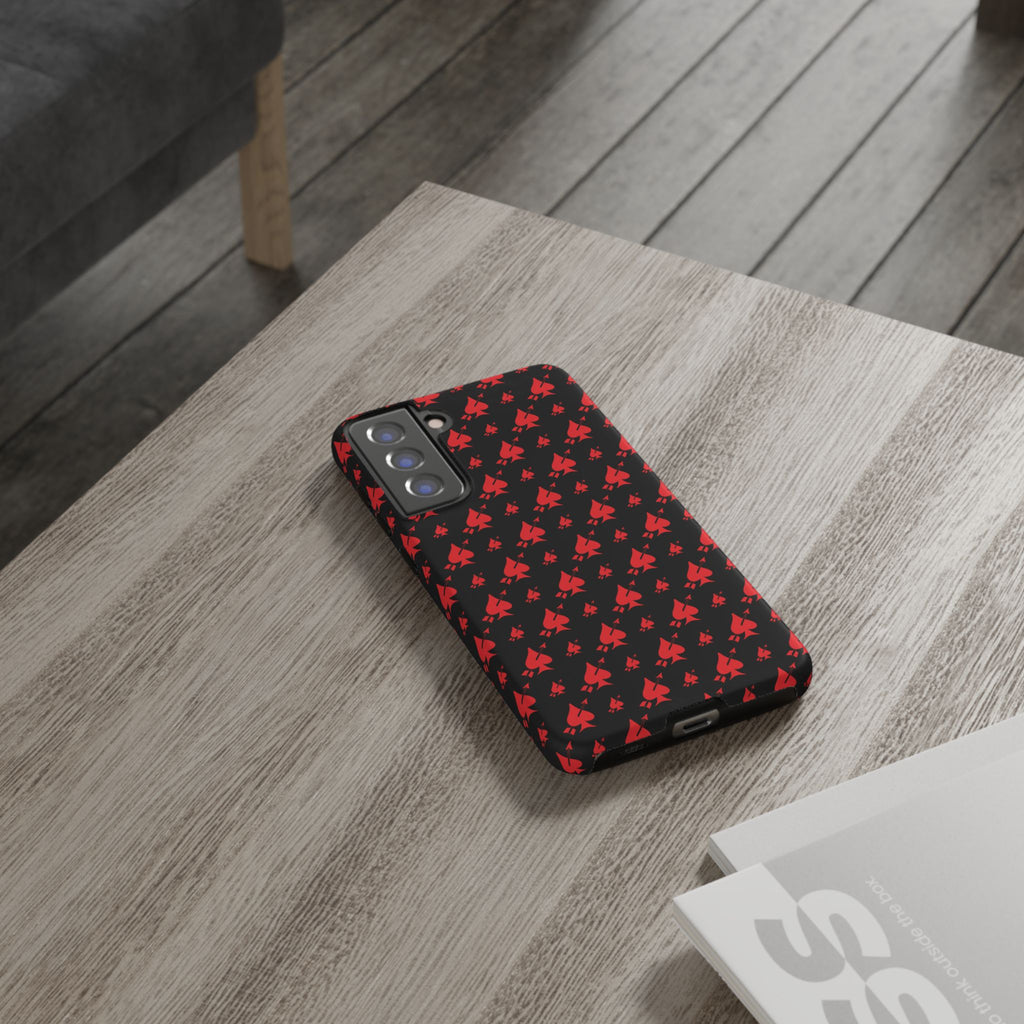 Spades Phone Case