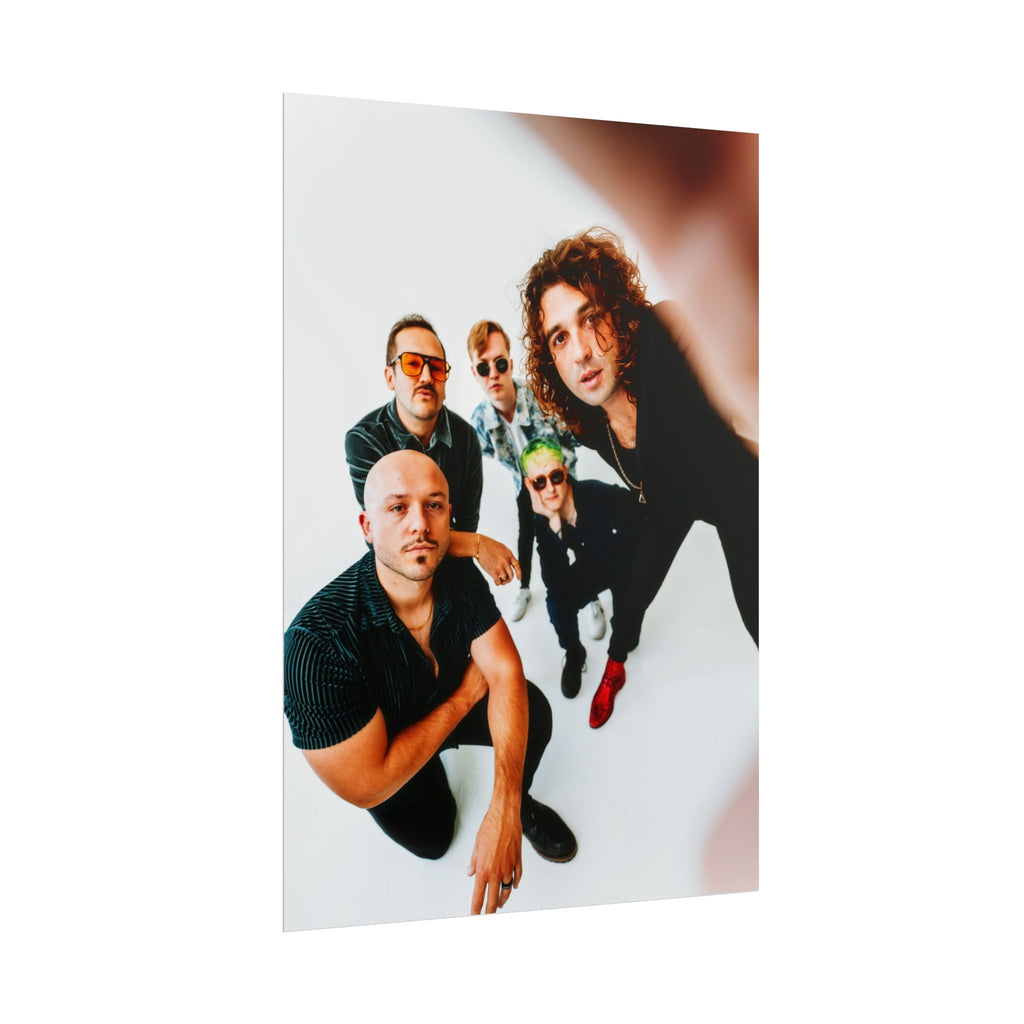 LVVRS Rolled Poster Edition 2