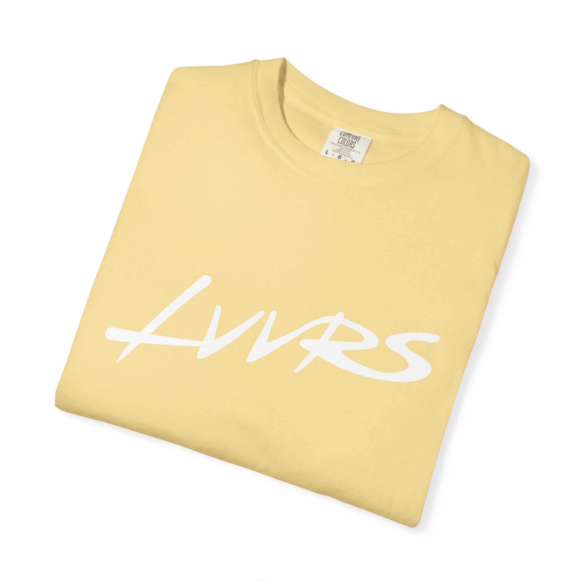 LVVRS Logo Comfort Colors Tee