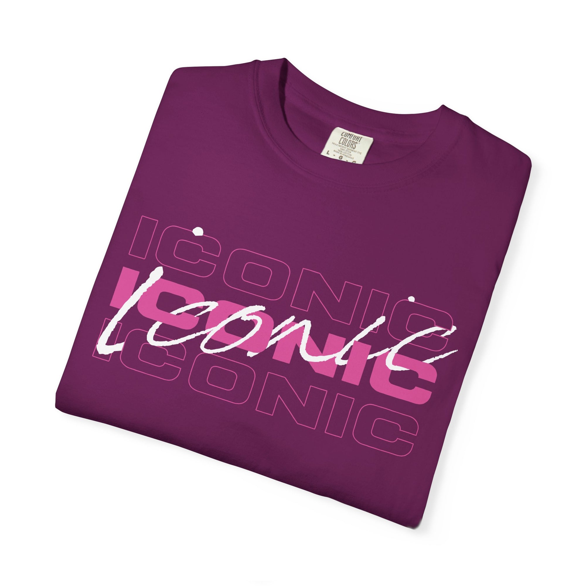 Iconic Tee
