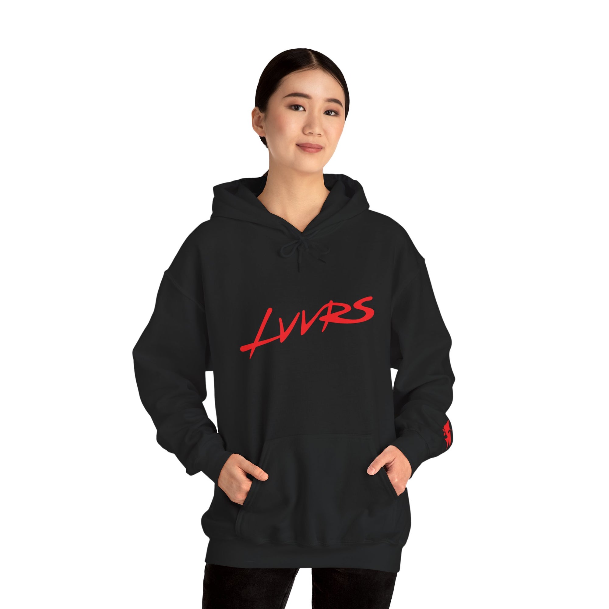 LVVRS Logo Unisex Heavy Blend™ Hoodie