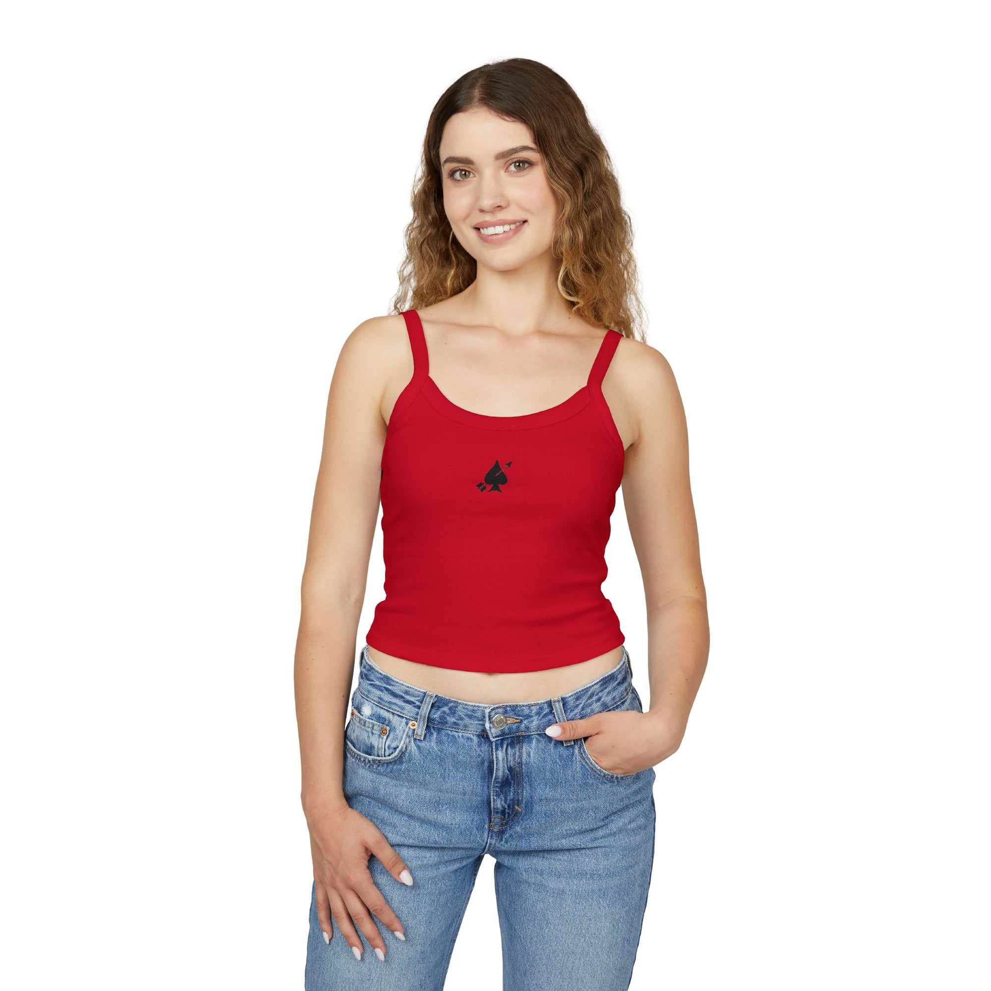 LVVRS Logo Cropped Tank