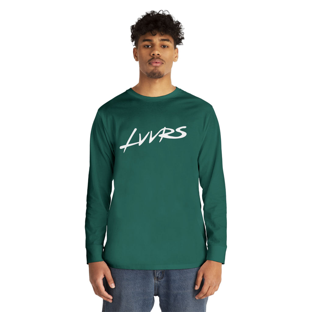 LVVRS Logo Long Sleeve Tee