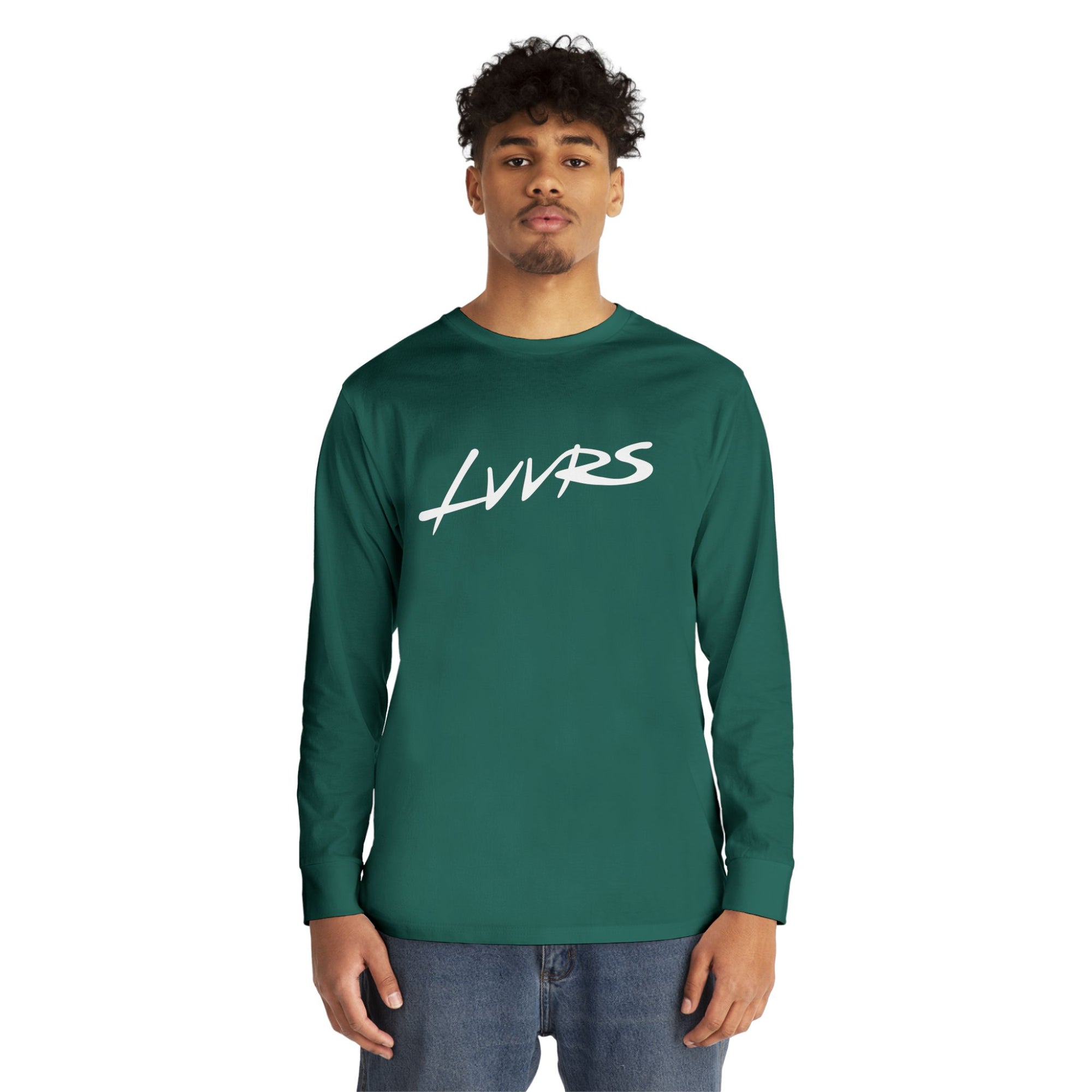 LVVRS Logo Long Sleeve Tee