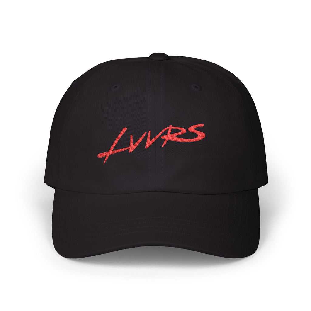LVVRS Logo Dad Hat