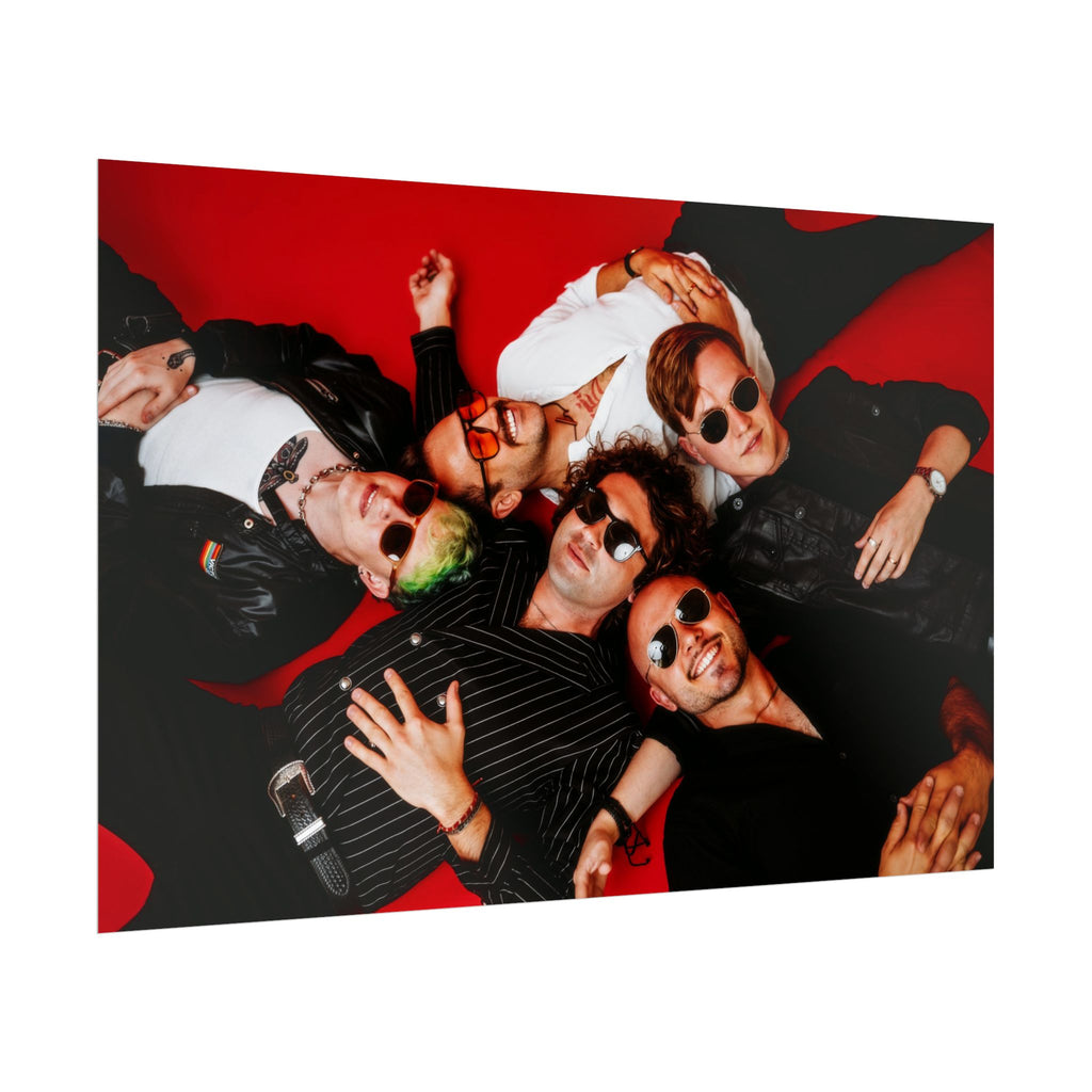 LVVRS Rolled Poster Edition 3