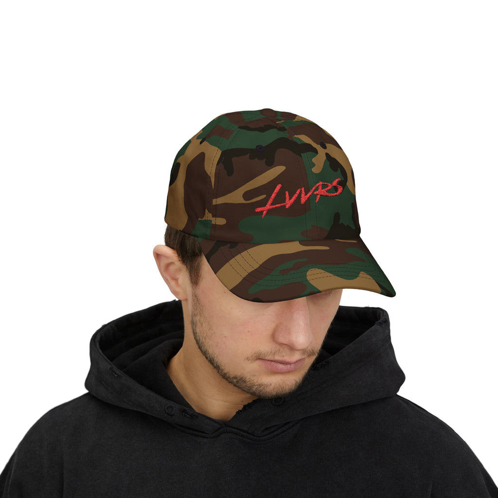 LVVRS Logo Dad Hat