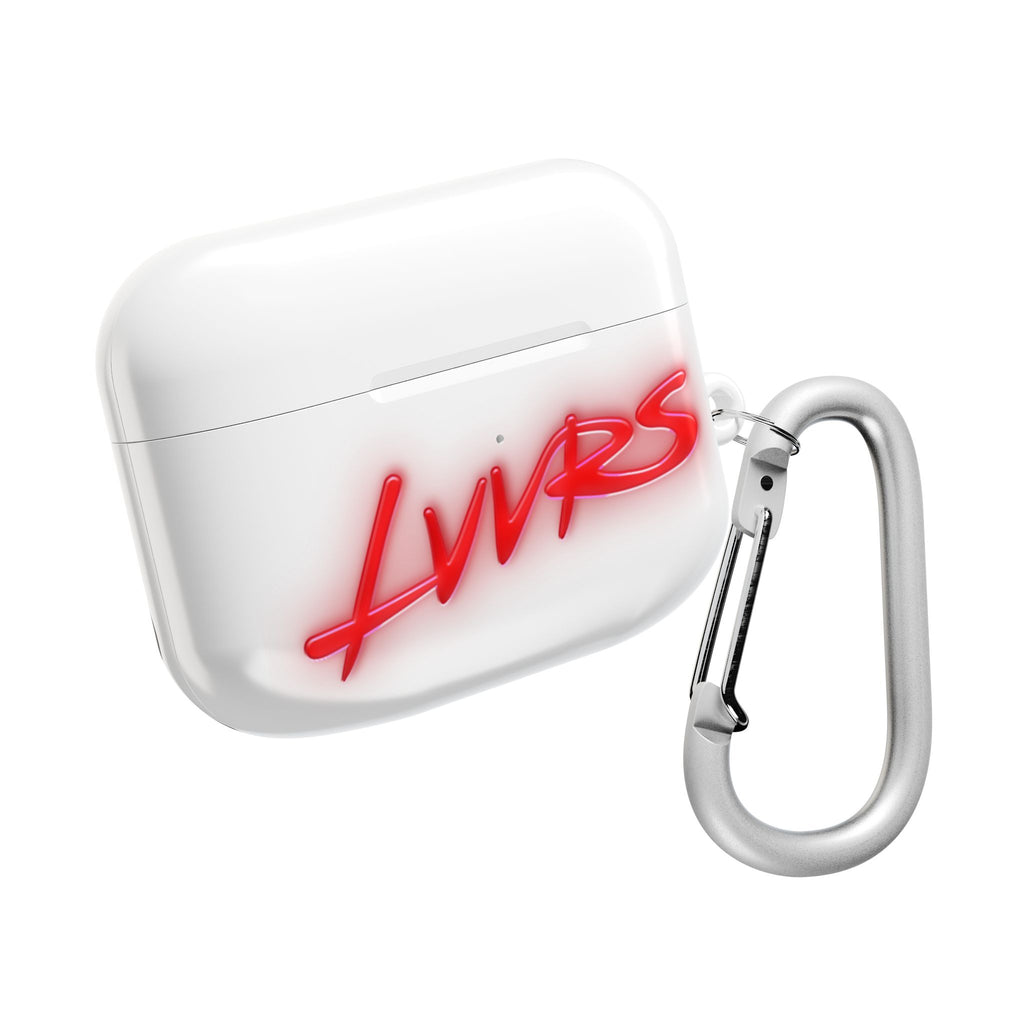 LVVRS Logo Airpod Case Pro Gen 1