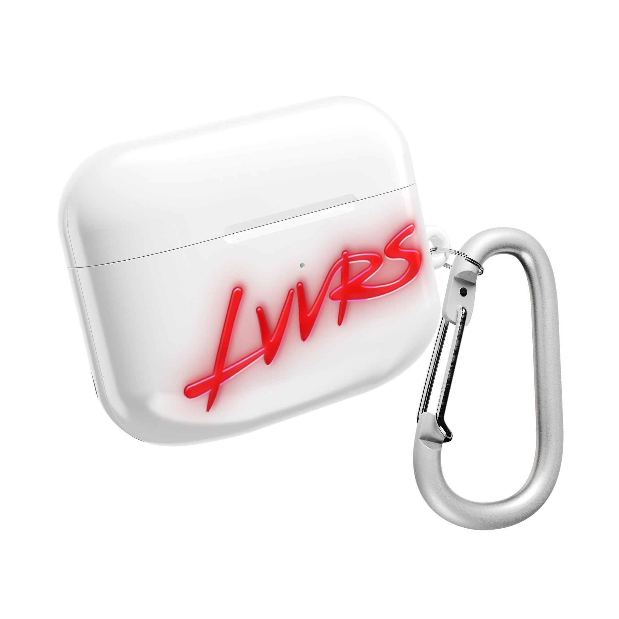 LVVRS Logo Airpod Case Pro Gen 1