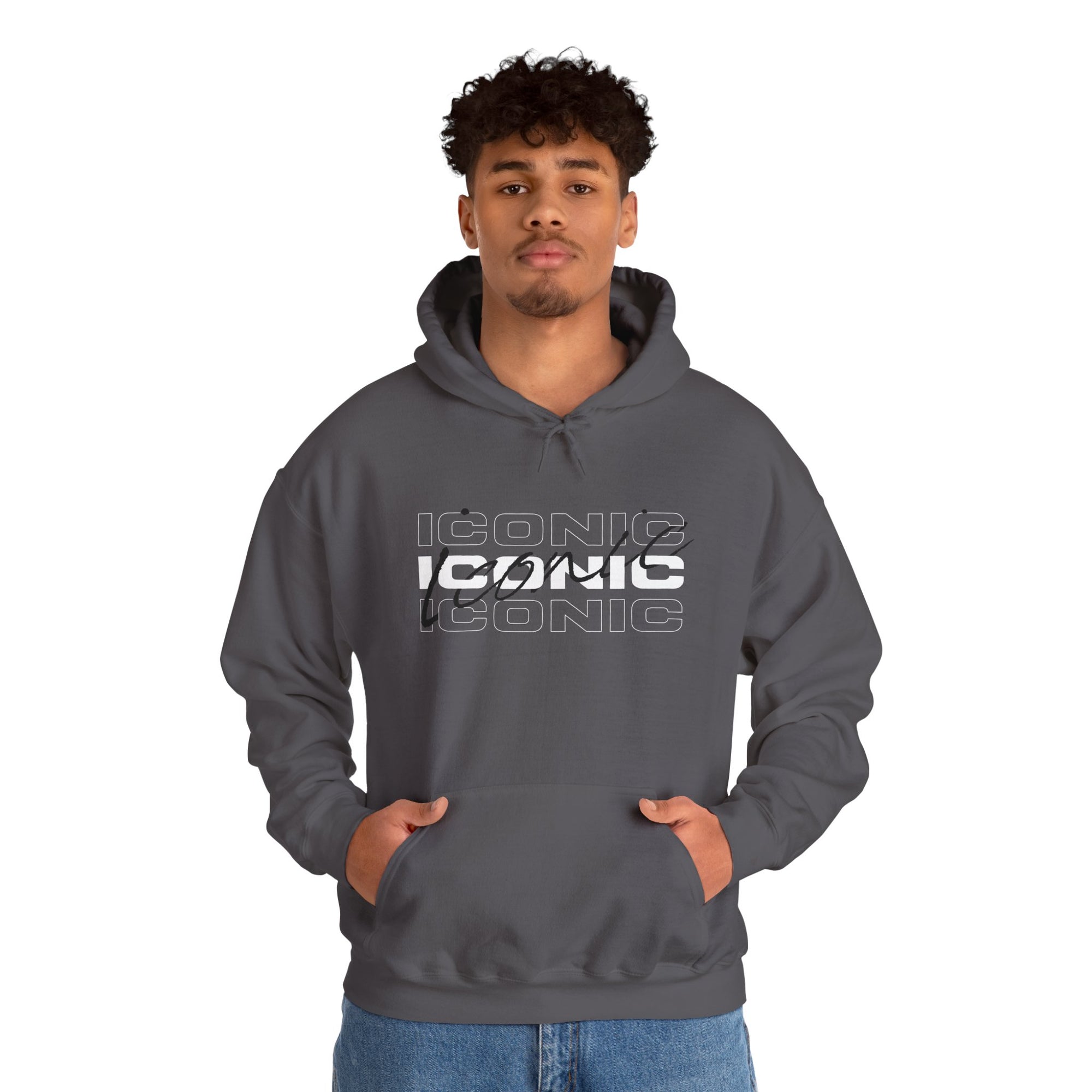 Iconic Hoodie