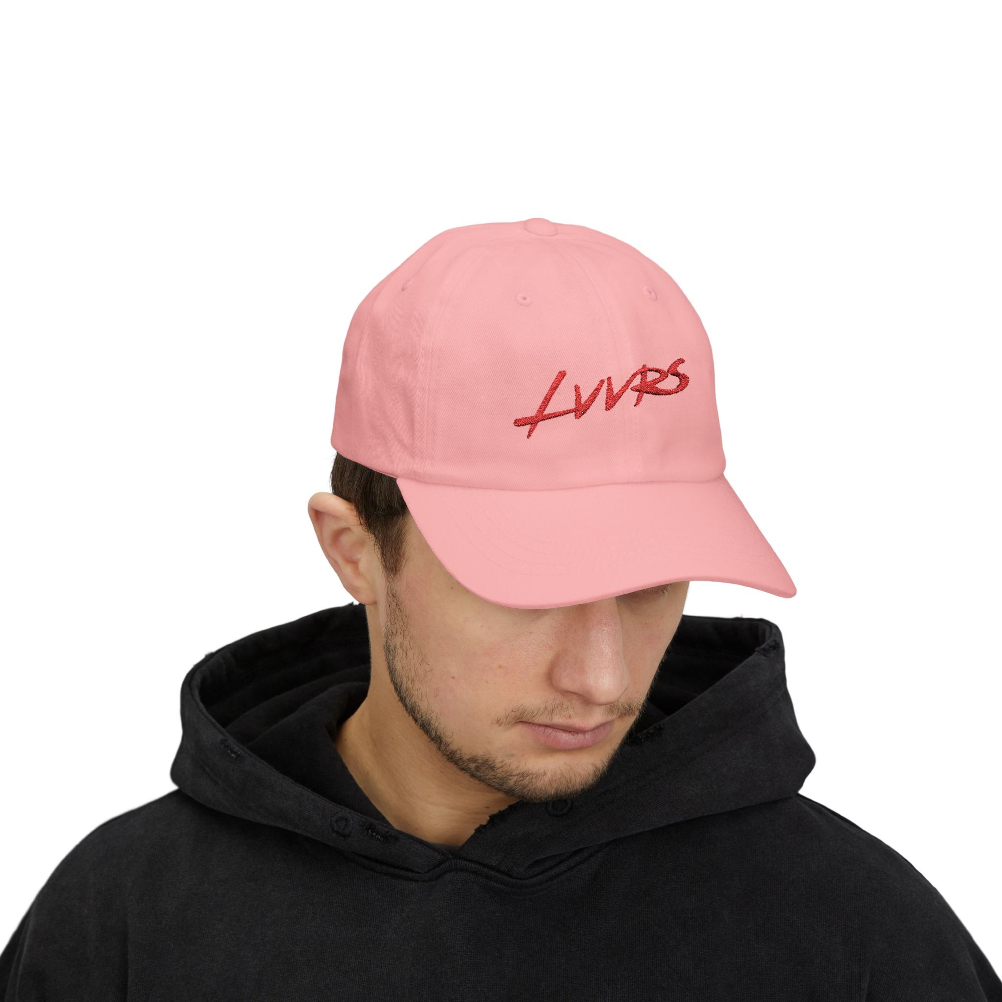 LVVRS Logo Dad Hat