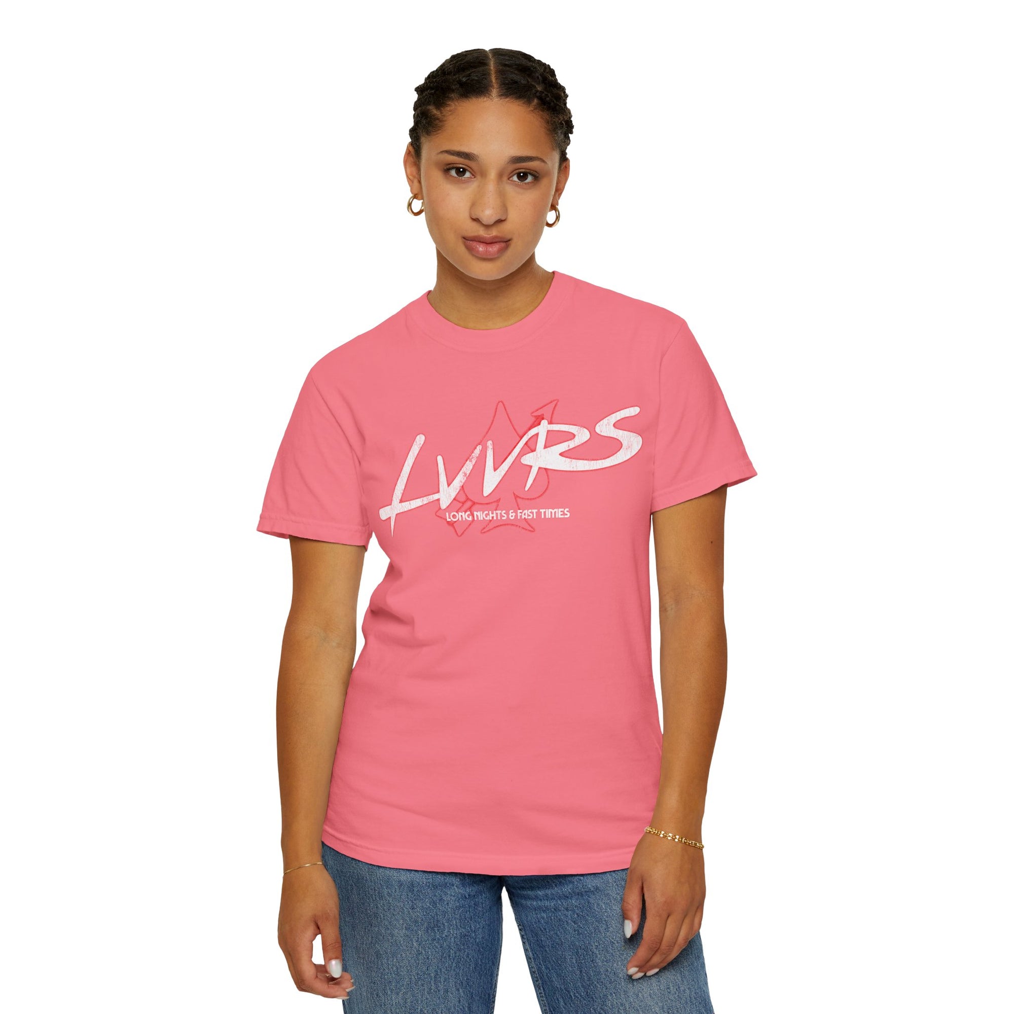 LVVRS Logo Tee Vintage