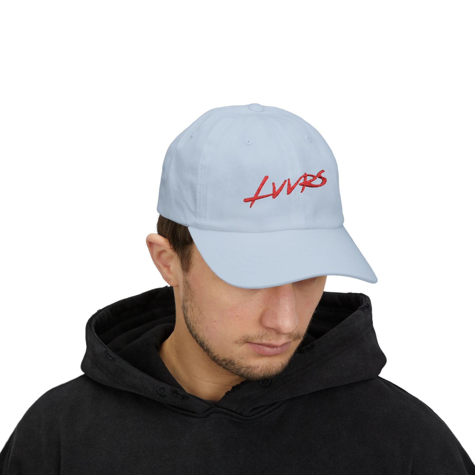 LVVRS Logo Dad Hat