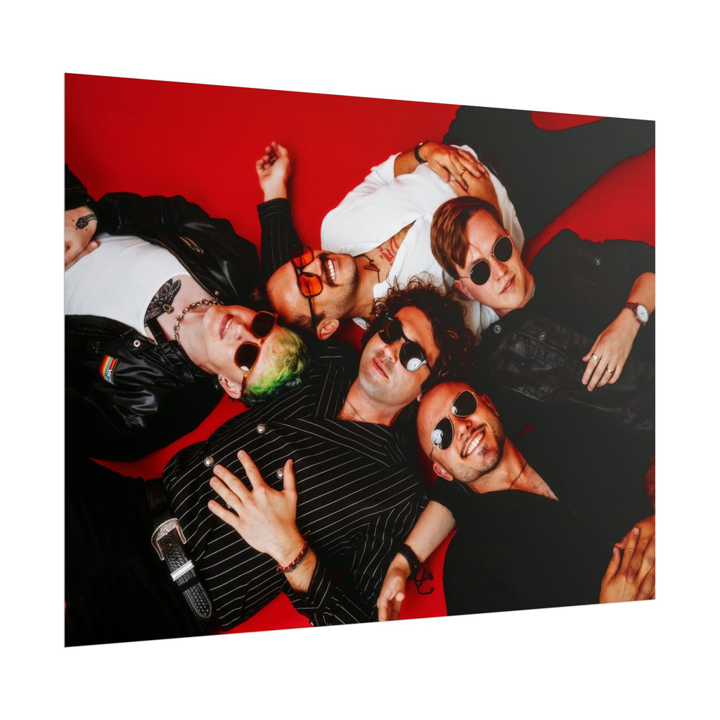 LVVRS Rolled Poster Edition 3