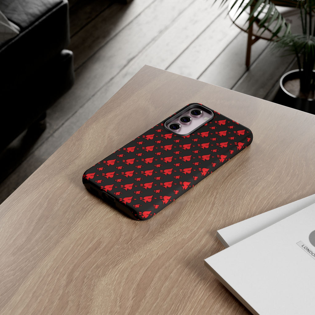 Spades Phone Case