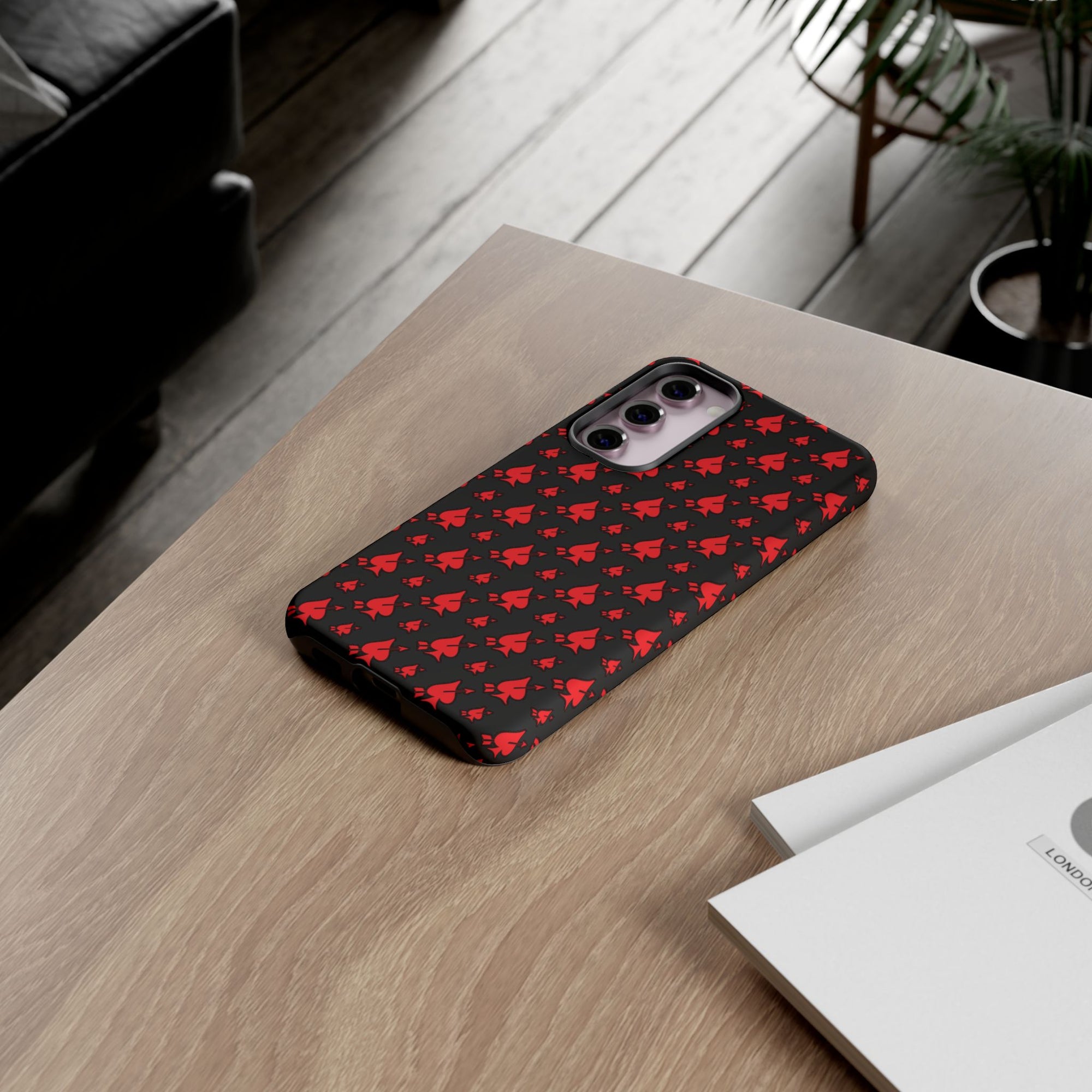 Spades Phone Case