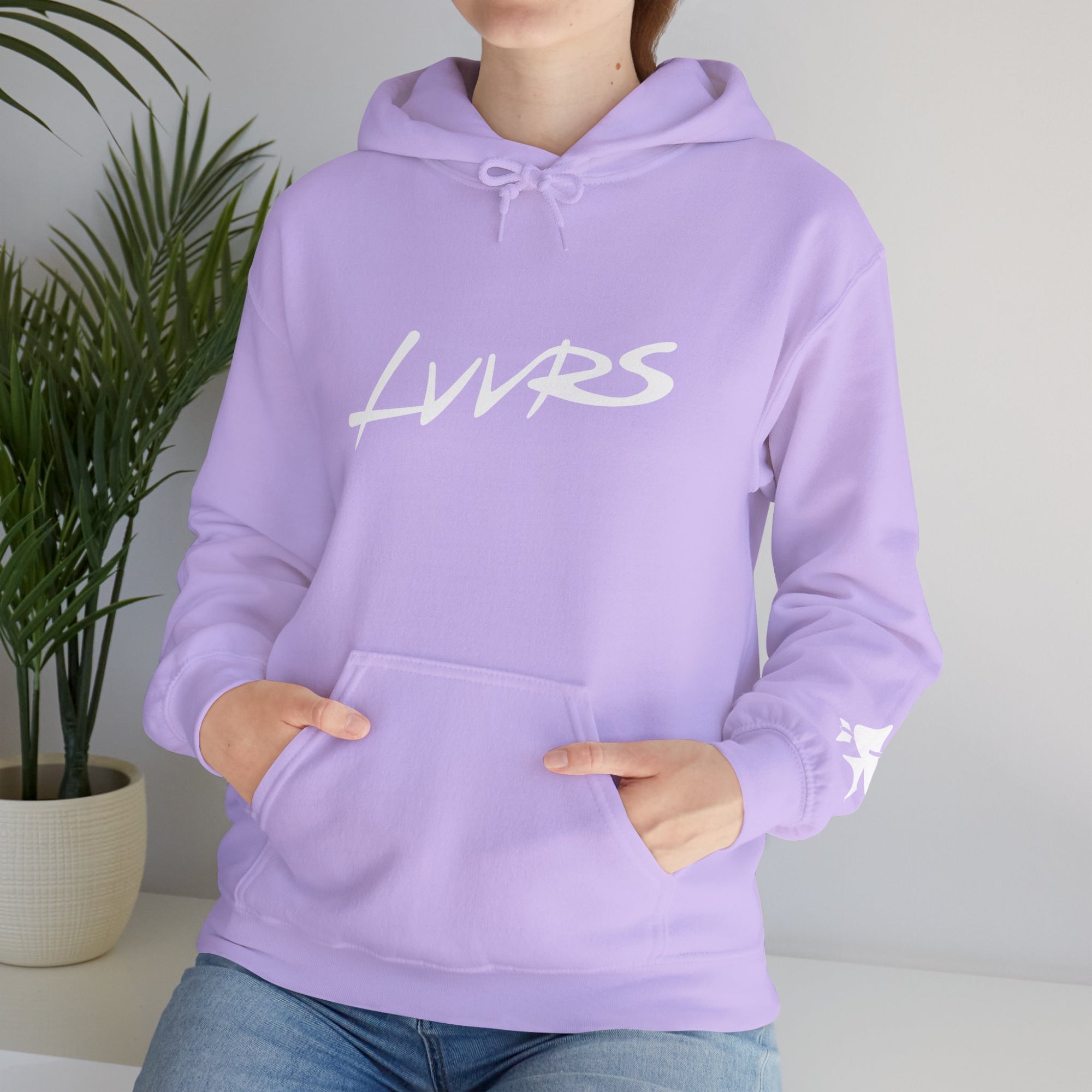 LVVRS Logo Unisex Heavy Blend™ Hoodie