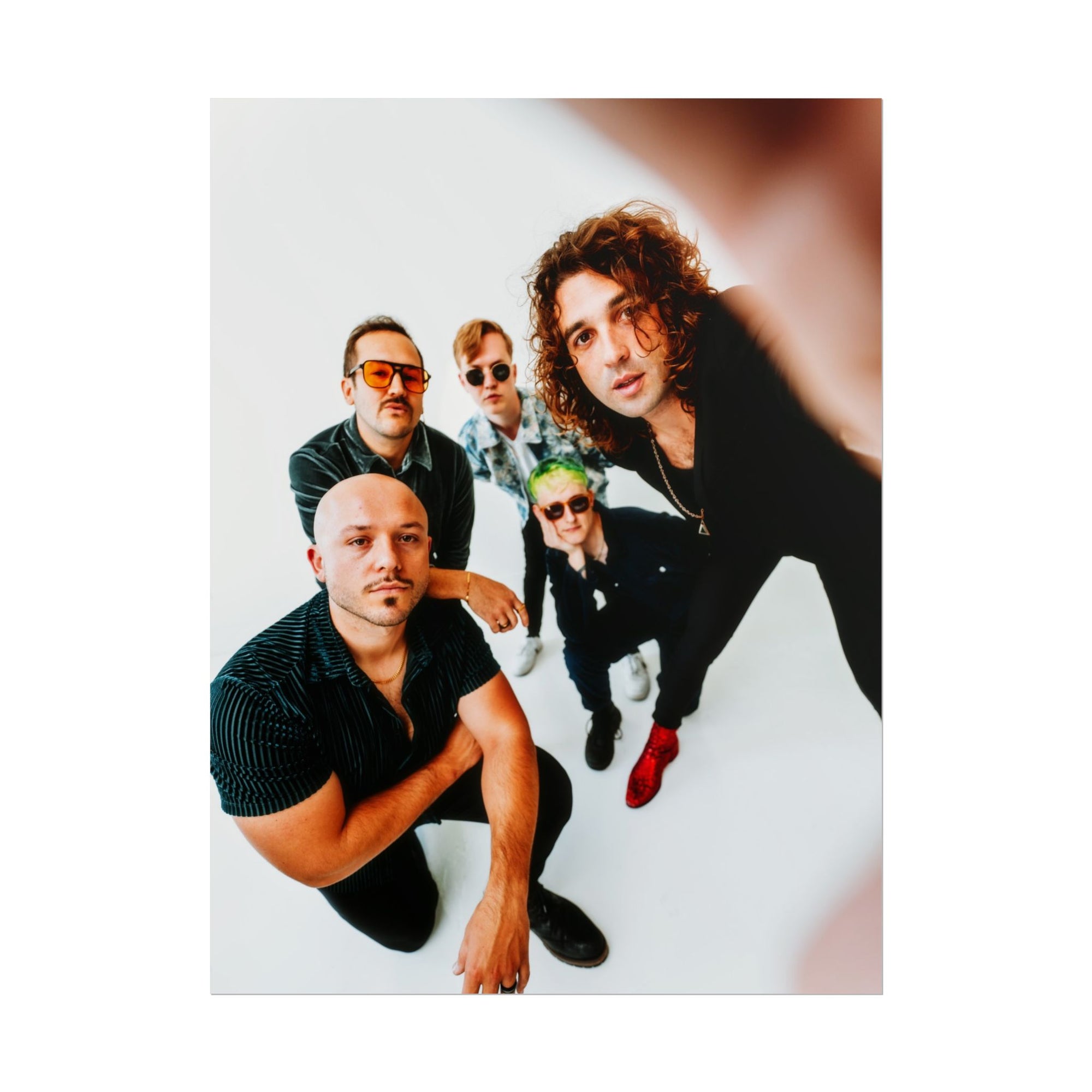 LVVRS Rolled Poster Edition 2