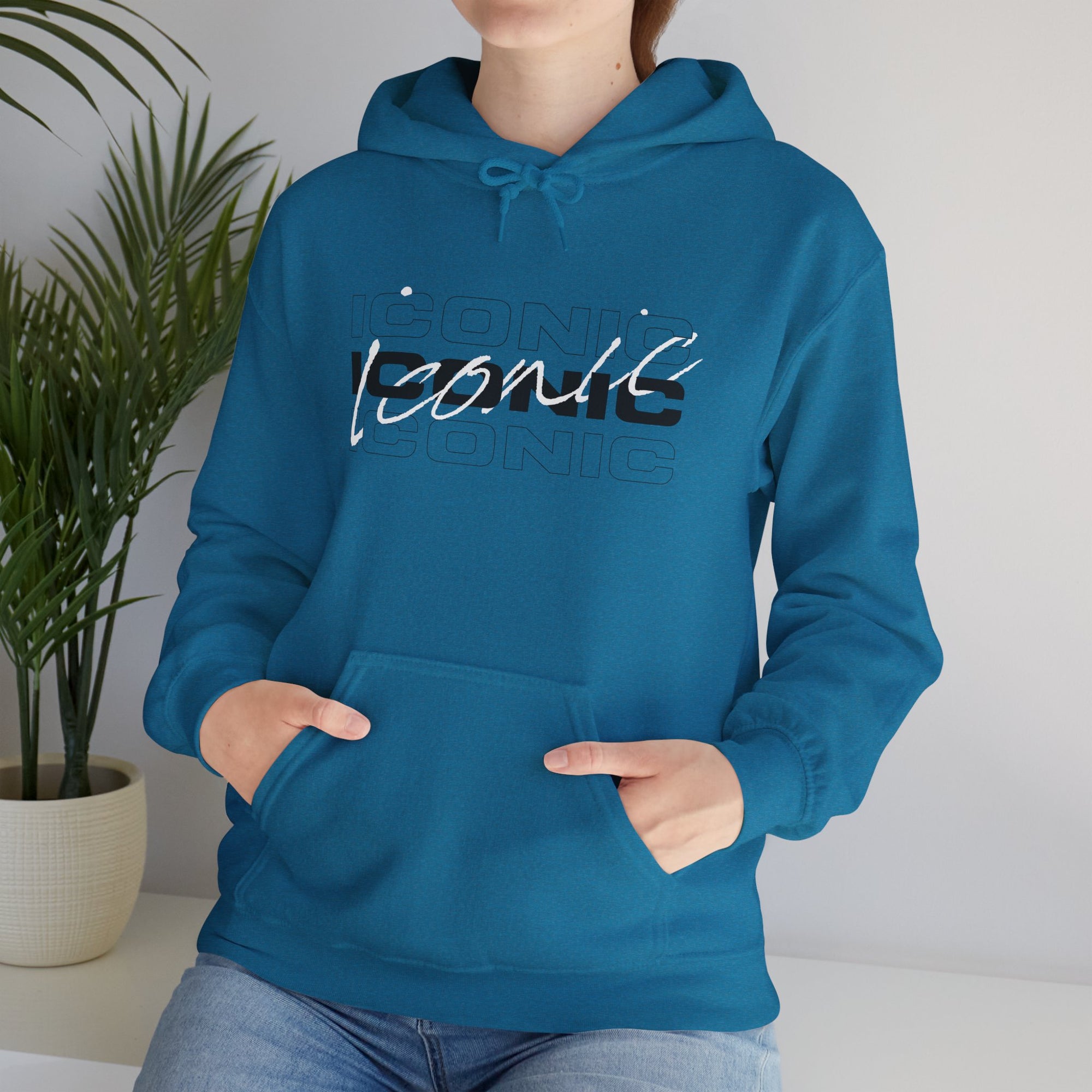 Iconic Hoodie