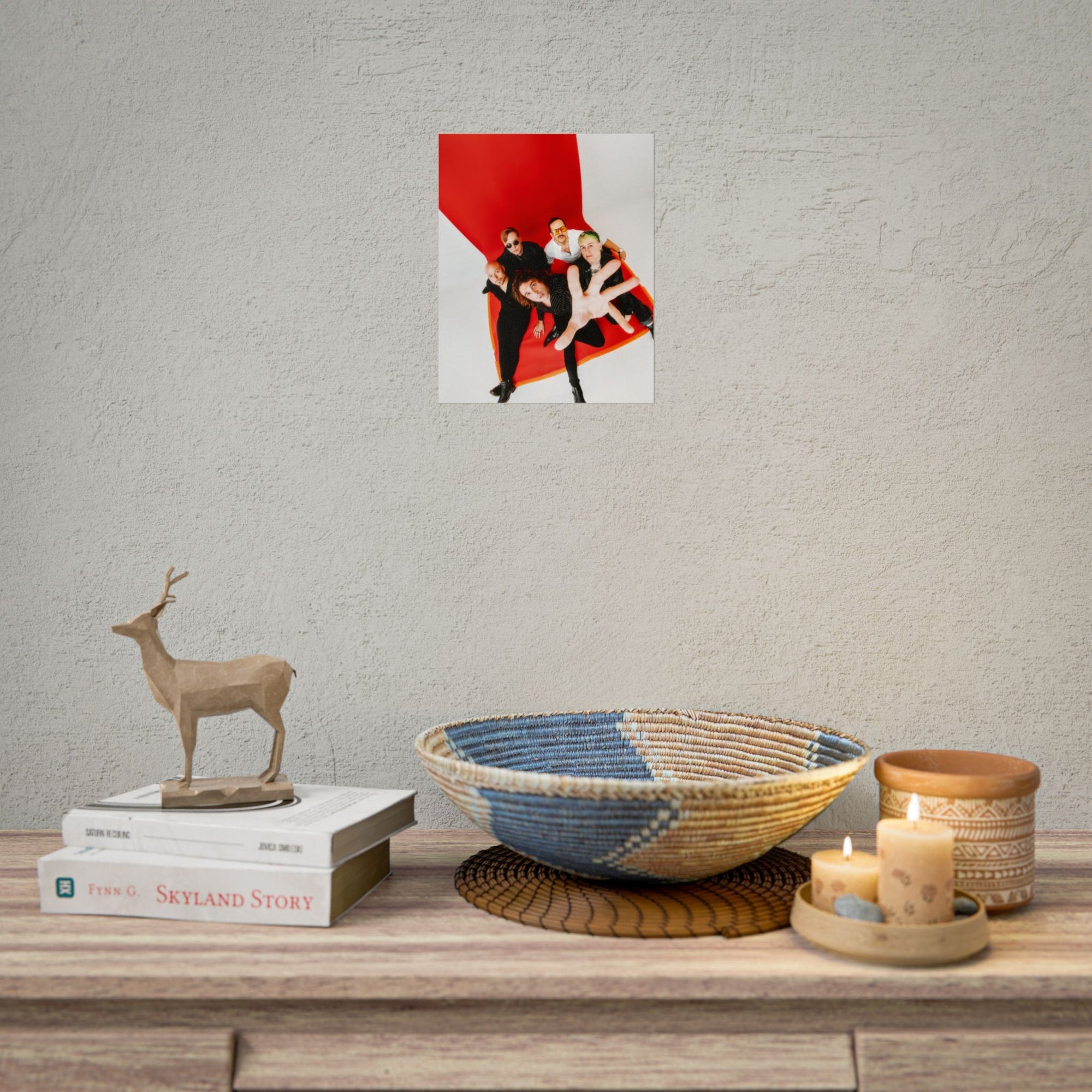 LVVRS Rolled Poster Edition 4