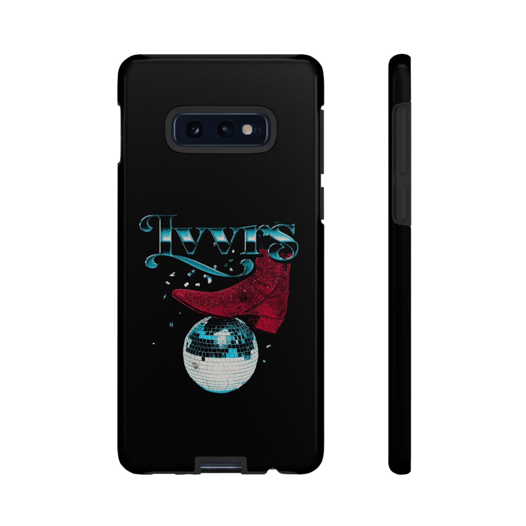 Disco Boots Phone Case