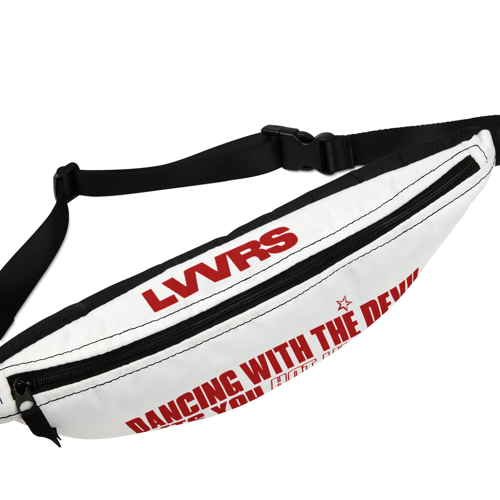 Dancing with the Devil Fanny Pack
