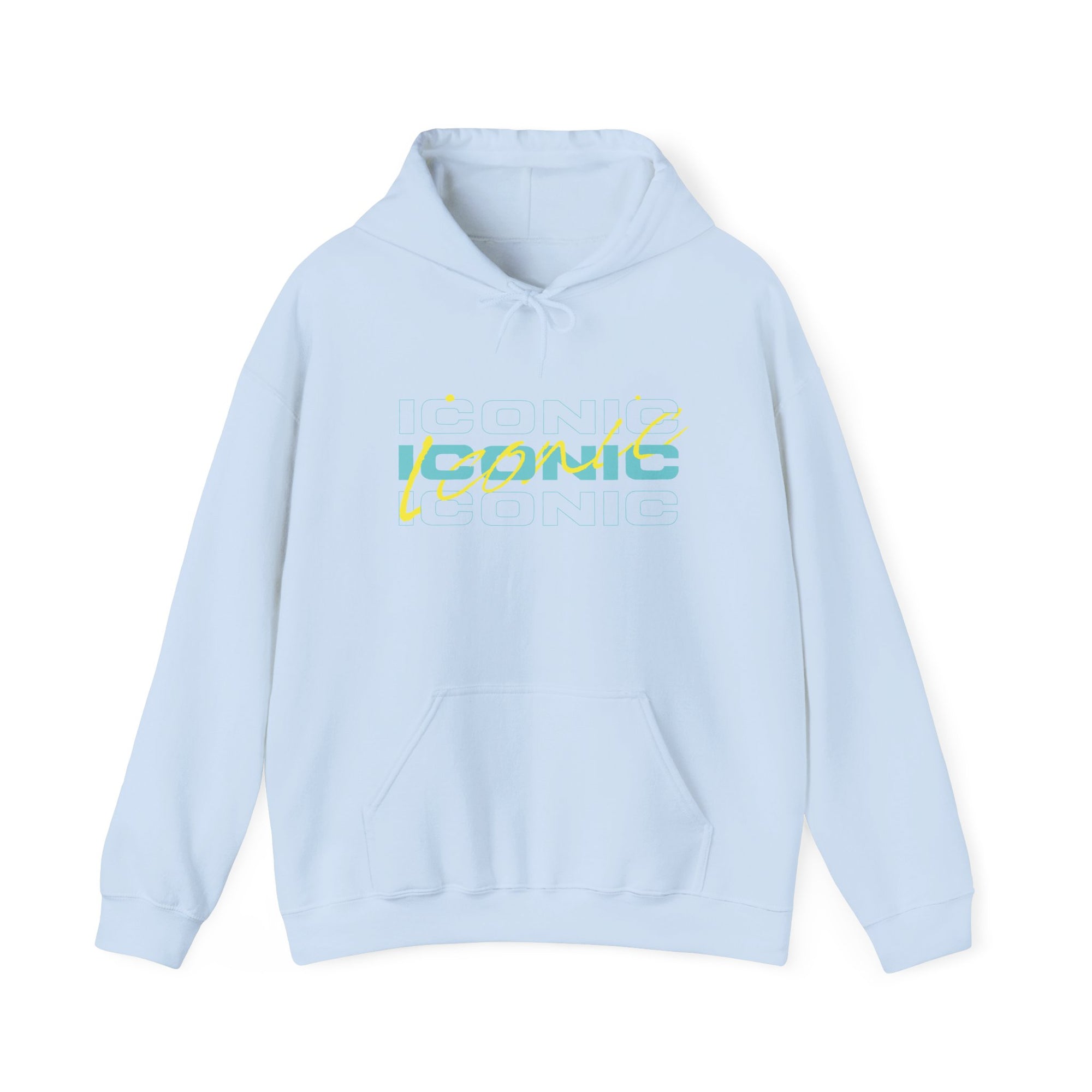 Iconic Hoodie
