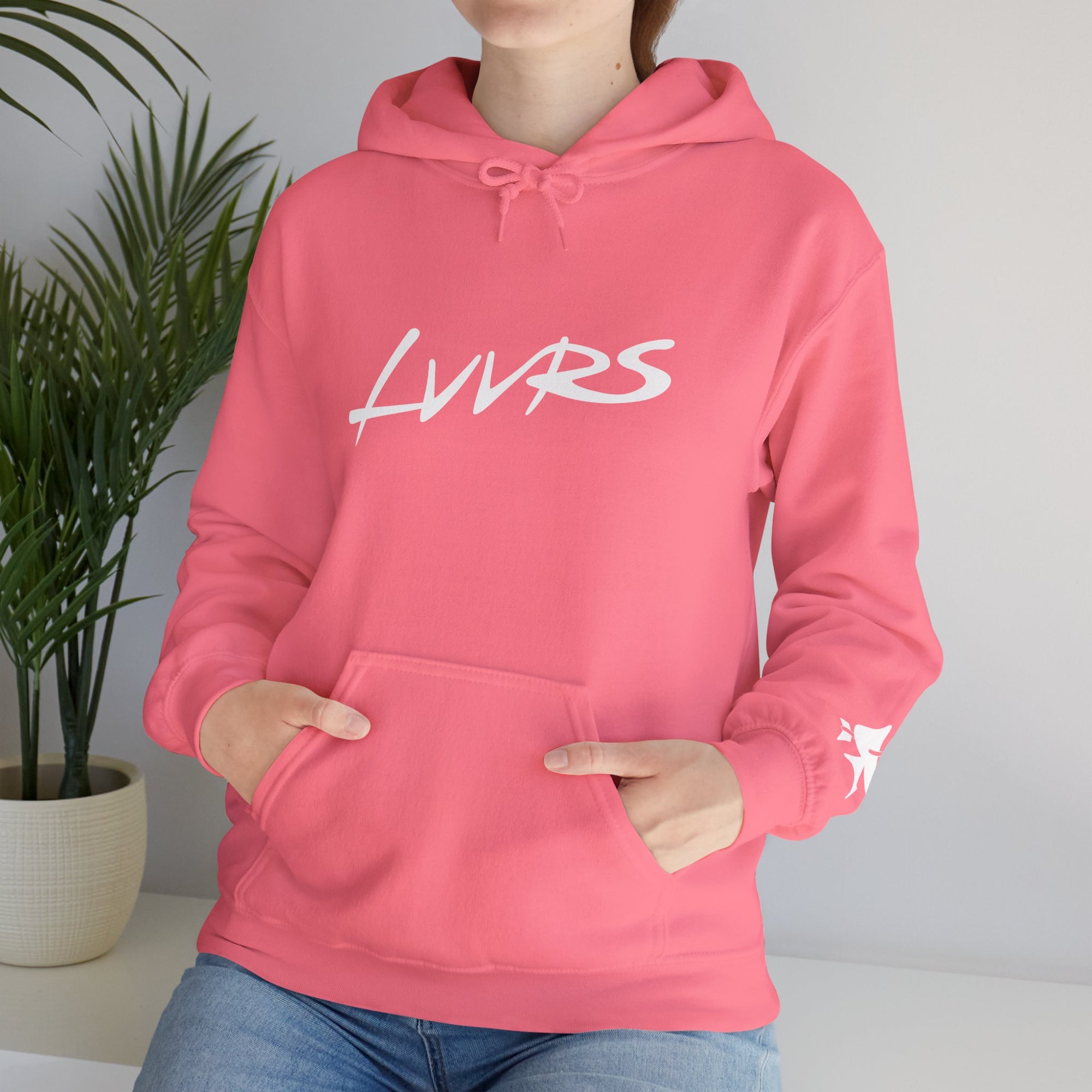 LVVRS Logo Unisex Heavy Blend™ Hoodie