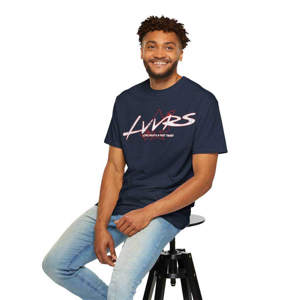 LVVRS Logo Tee Vintage