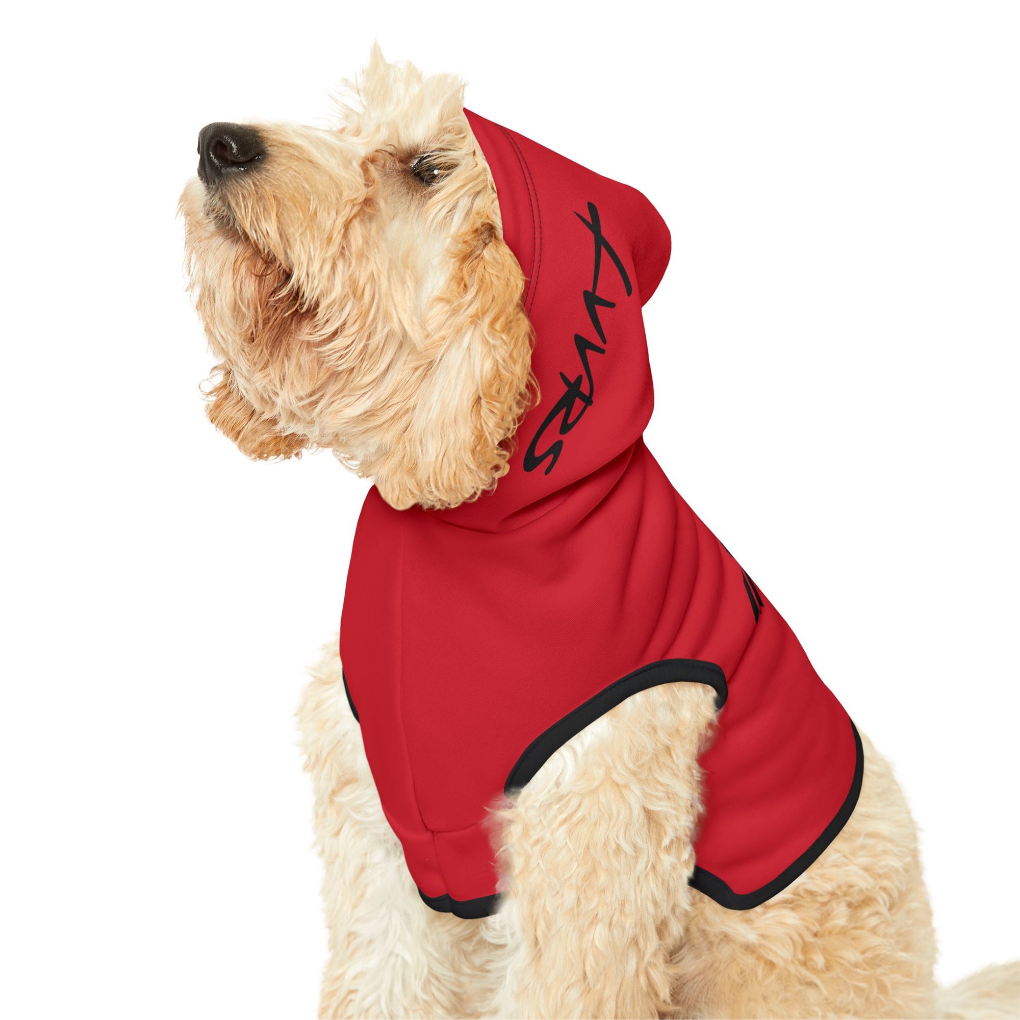 LVVRS Pet Hoodie