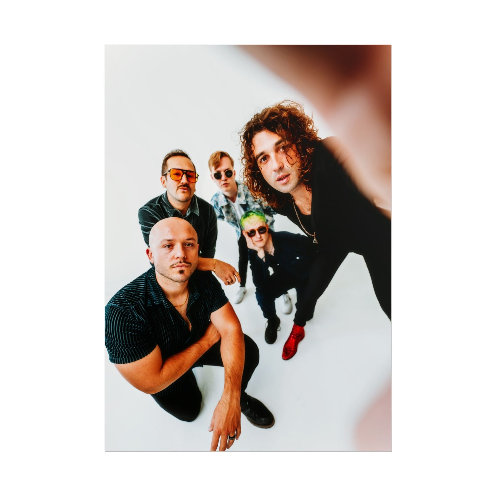 LVVRS Rolled Poster Edition 2