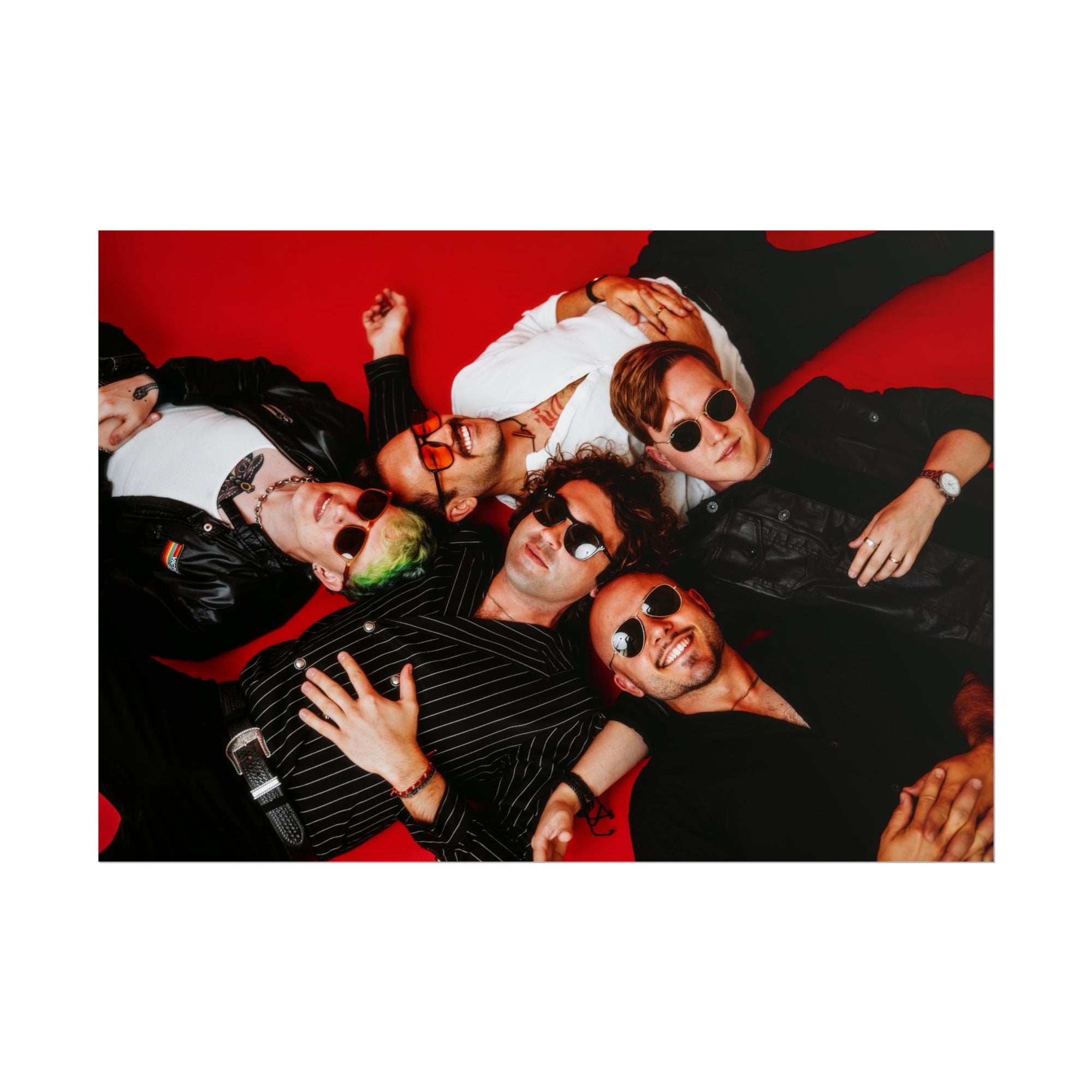 LVVRS Rolled Poster Edition 3