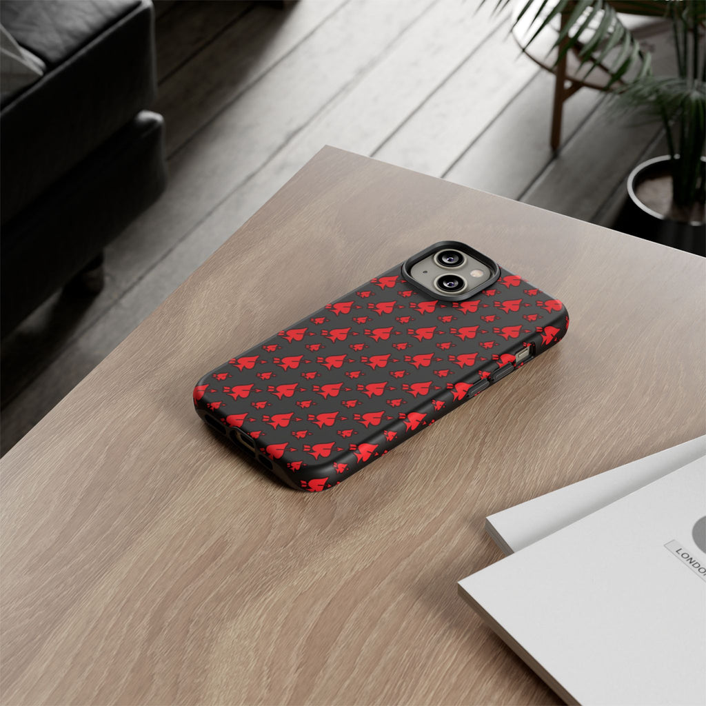 Spades Phone Case