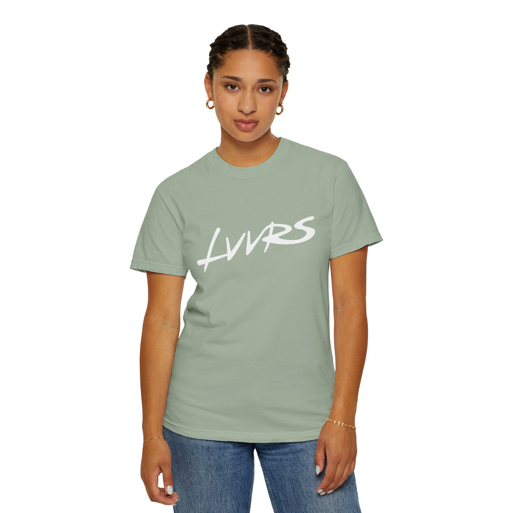 LVVRS Logo Comfort Colors Tee