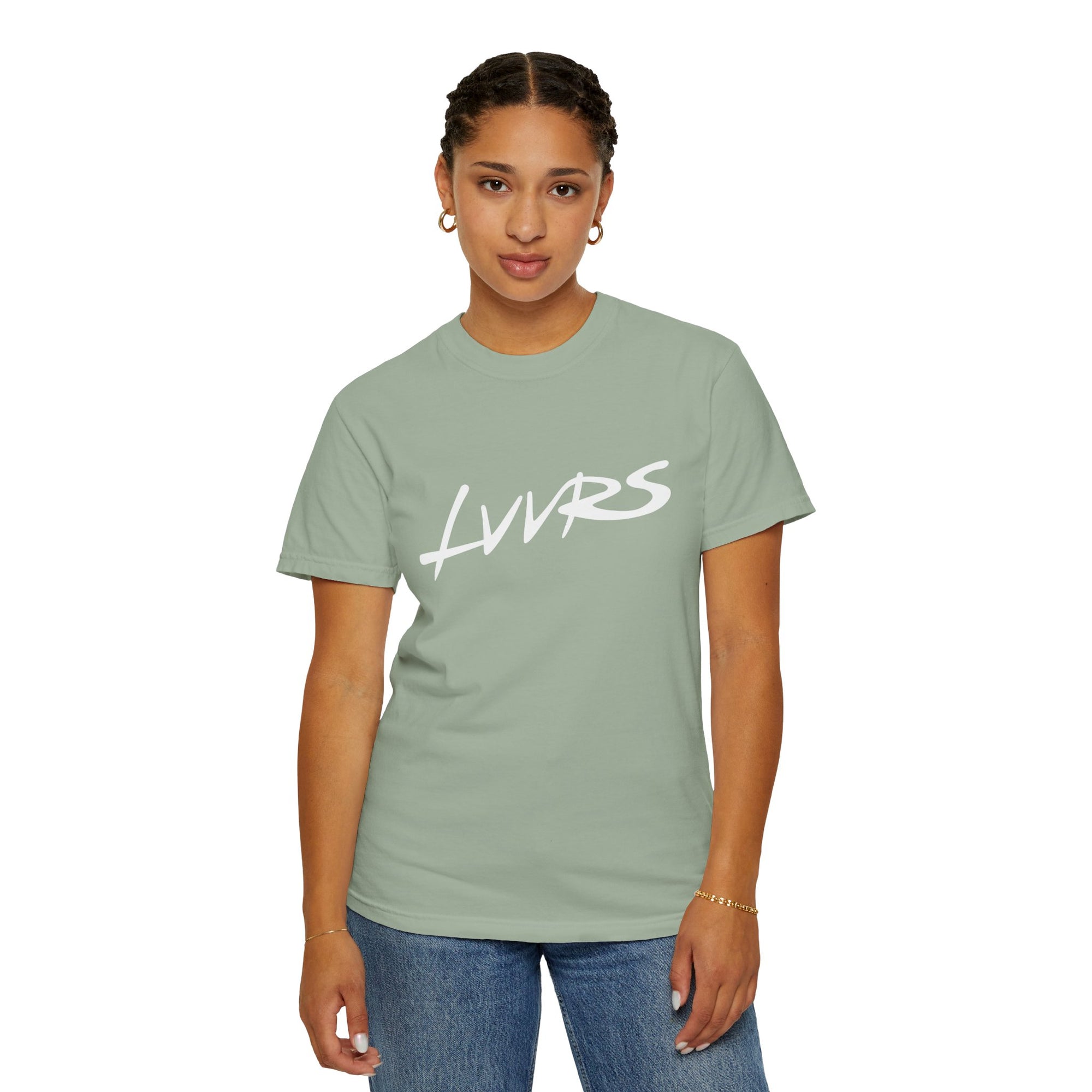 LVVRS Logo Comfort Colors Tee